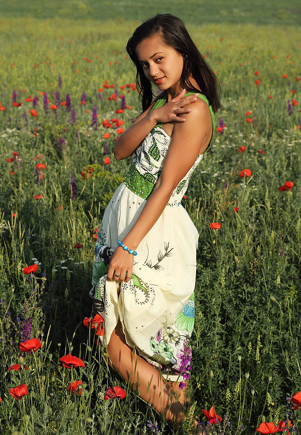 Проститутка Агата