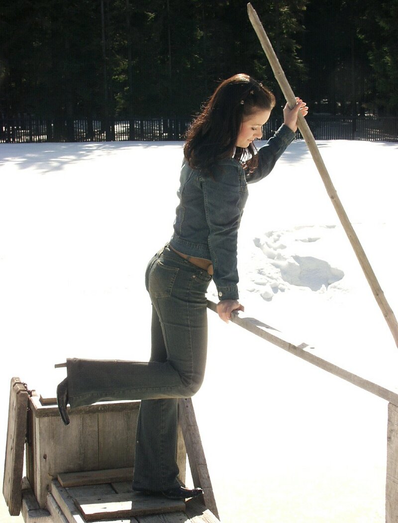 Проститутка Амина